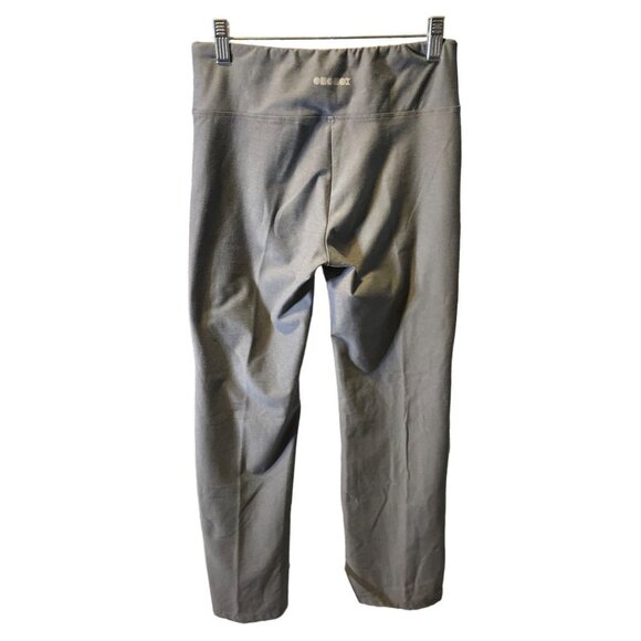 Ododos Gray Yoga Workout Full Length Bottoms SZ Small - Picture 2 of 6